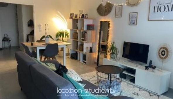 Logement tudiant T2 à Viry (74580)