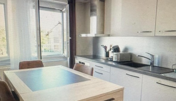 Logement étudiant T2 à Viry (74580)