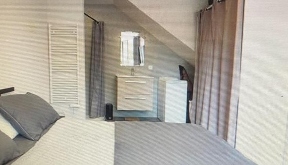 Logement étudiant T2 à Viry (74580)