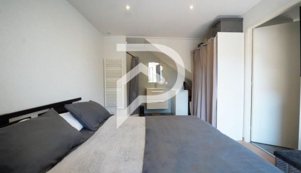 Logement tudiant T2 à Viry (74580)