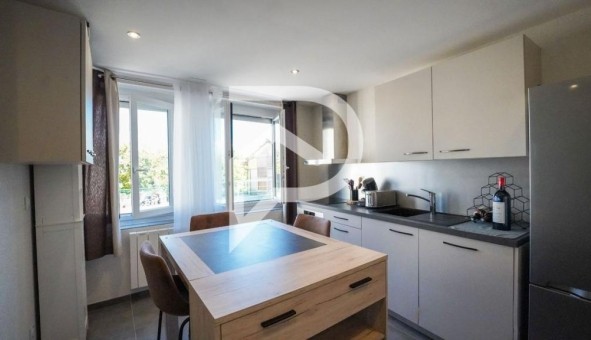 Logement tudiant Location T2 Vide Viry (74580)