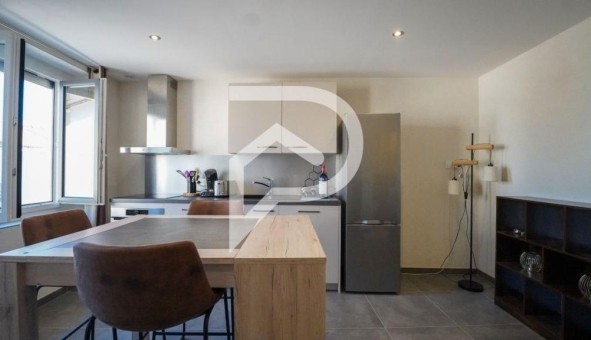 Logement tudiant T2 à Viry (74580)