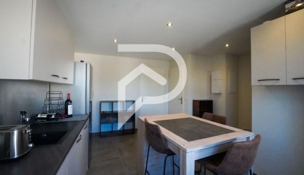 Logement tudiant T2 à Viry (74580)