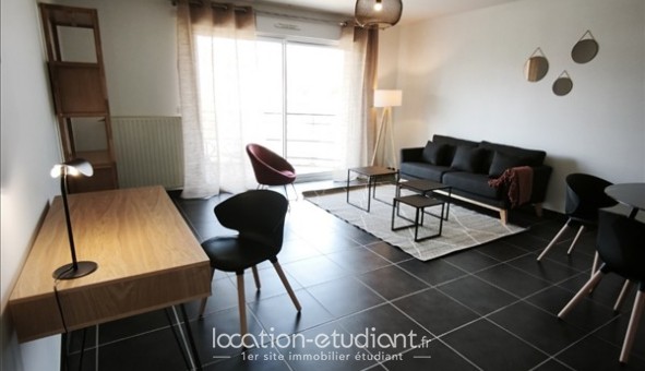 Logement �tudiant T2 &agrave; Viry (74580)