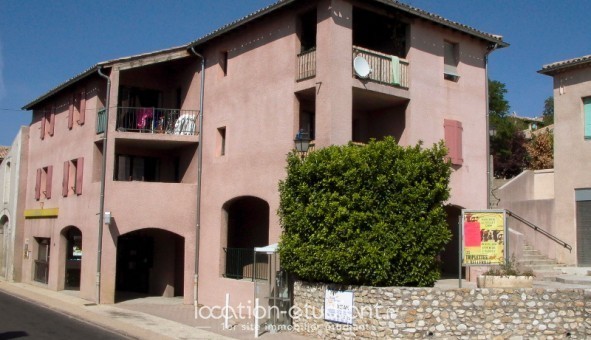 Logement tudiant T2 à Visan (84820)