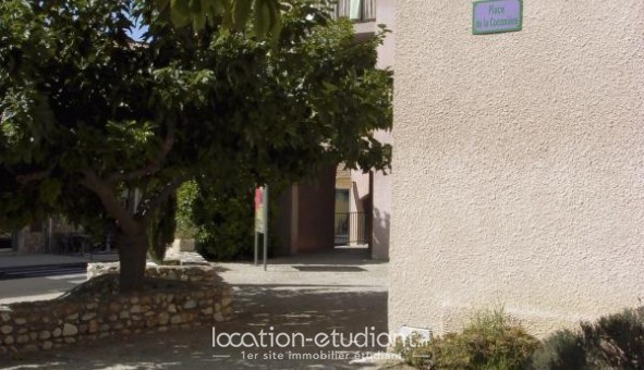 Logement tudiant T2 à Visan (84820)