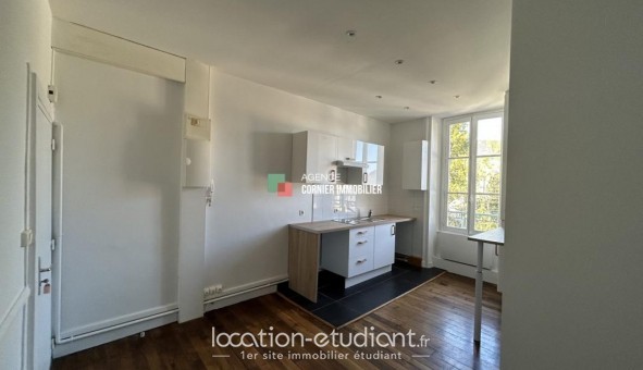 Logement �tudiant T2 &agrave; Vitr� (35500)