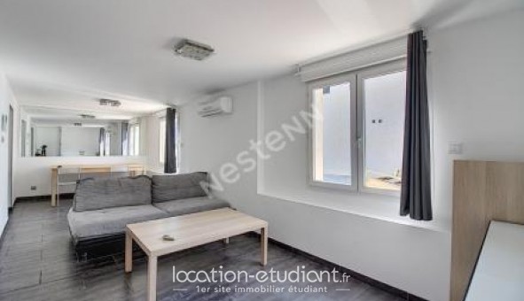 Logement tudiant T2 à Vitrolles (13127)