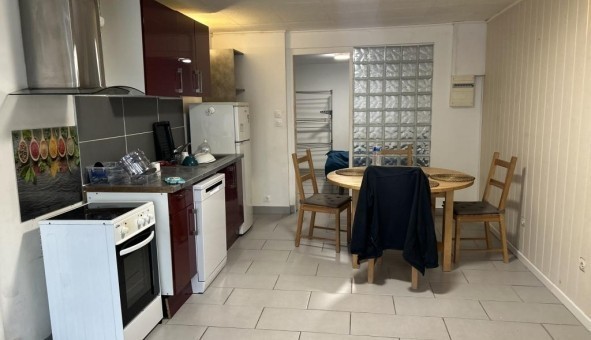 Logement tudiant T2 à Vitrolles (13127)