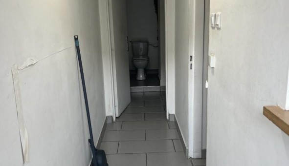 Logement tudiant T2 à Vitrolles (13127)
