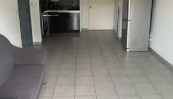 Logement �tudiant T2 &agrave; Vitrolles (13127)