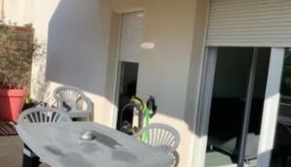 Logement �tudiant T2 &agrave; Vitrolles (13127)