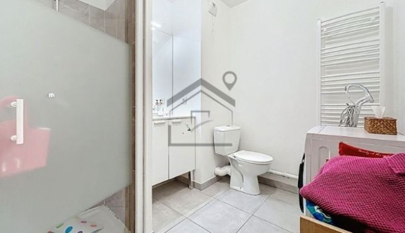 Logement �tudiant T2 &agrave; Vitrolles (13127)