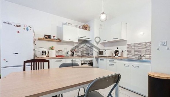 Logement �tudiant T2 &agrave; Vitrolles (13127)