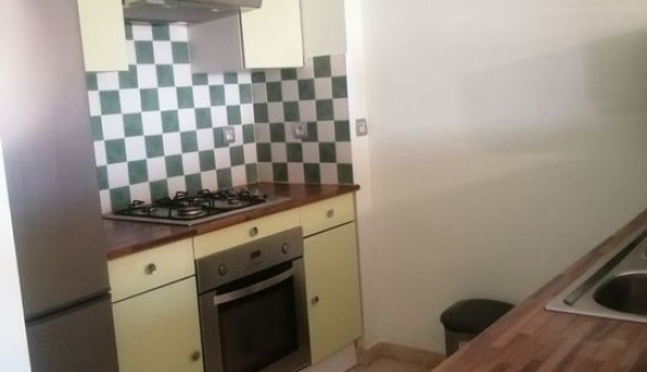 Logement �tudiant T2 &agrave; Vitrolles (13127)