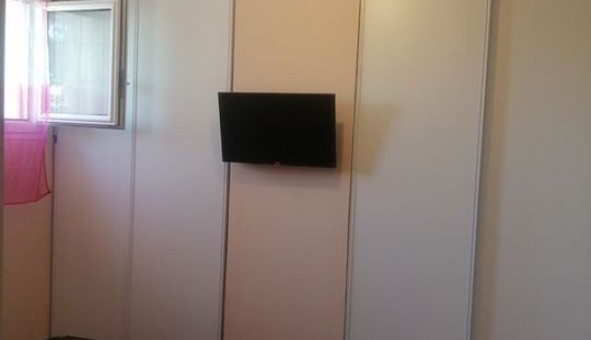 Logement �tudiant T2 &agrave; Vitrolles (13127)