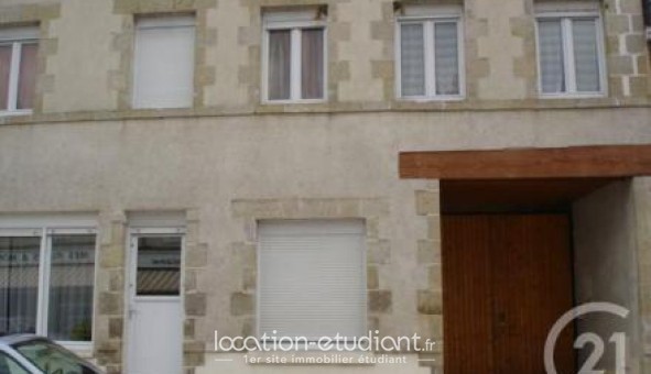 Logement tudiant Location T2 Vide Vitry aux Loges (45530)