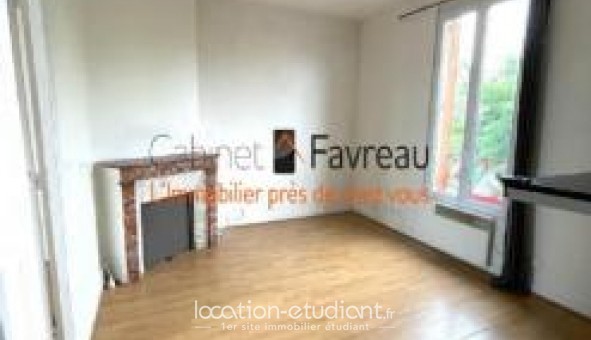 Logement tudiant T2 à Vitry sur Seine (94400)