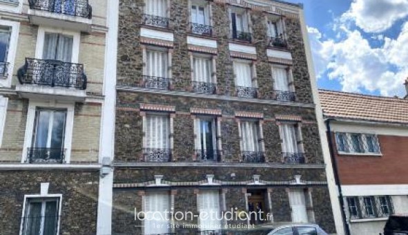 Logement tudiant T2 à Vitry sur Seine (94400)
