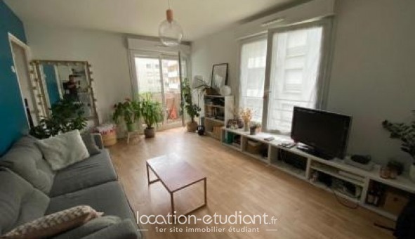 Logement tudiant T2 à Vitry sur Seine (94400)