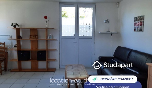 Logement tudiant T2 à Vitry sur Seine (94400)