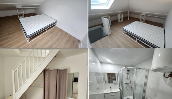 Logement tudiant T2 à Vitry sur Seine (94400)