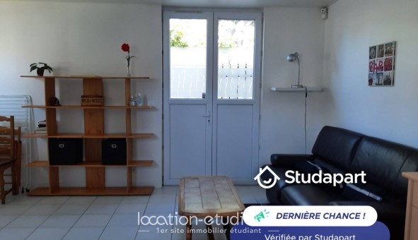 Logement étudiant Location T2 Meublé Vitry sur Seine (94400)