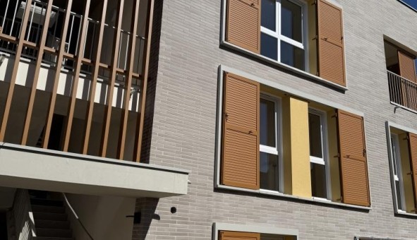 Logement tudiant T2 à Vitry sur Seine (94400)