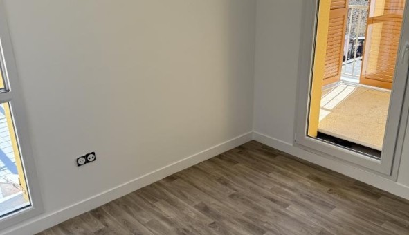 Logement tudiant T2 à Vitry sur Seine (94400)