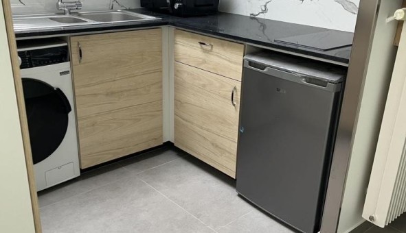 Logement tudiant T2 à Vitry sur Seine (94400)