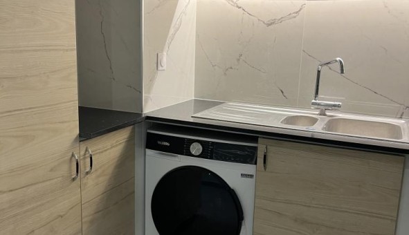 Logement tudiant T2 à Vitry sur Seine (94400)