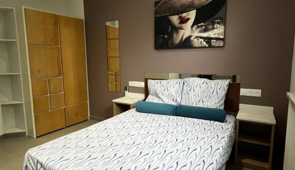 Logement tudiant Location T2 Vide Vitry sur Seine (94400)