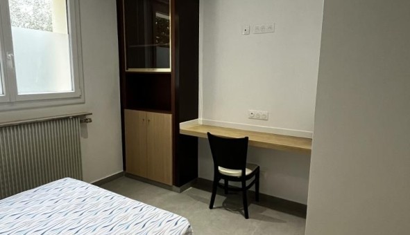 Logement tudiant T2 à Vitry sur Seine (94400)