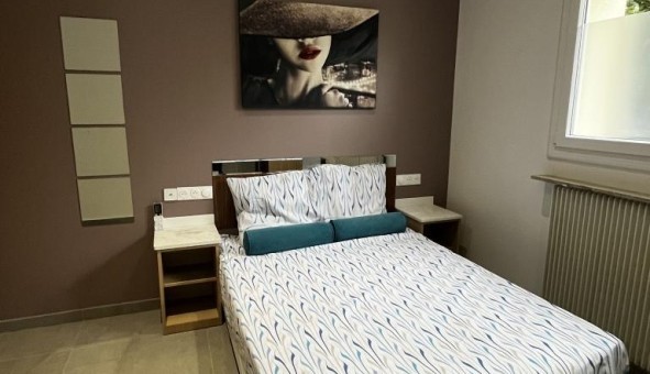 Logement tudiant T2 à Vitry sur Seine (94400)