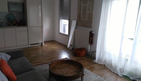 Logement tudiant Location T2 Vide Vitry sur Seine (94400)