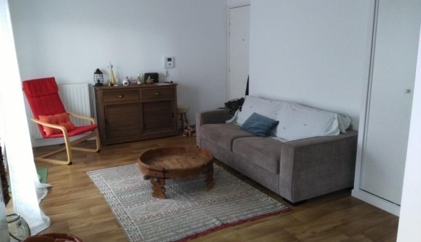 Logement étudiant T2 à Vitry sur Seine (94400)