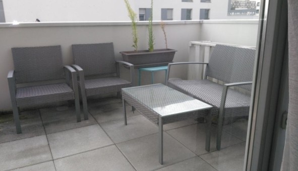 Logement étudiant T2 à Vitry sur Seine (94400)