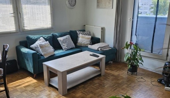 Logement tudiant T2 à Vitry sur Seine (94400)