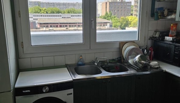Logement tudiant T2 à Vitry sur Seine (94400)
