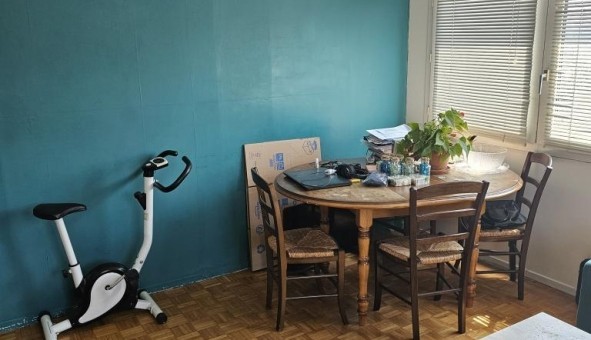 Logement tudiant T2 à Vitry sur Seine (94400)