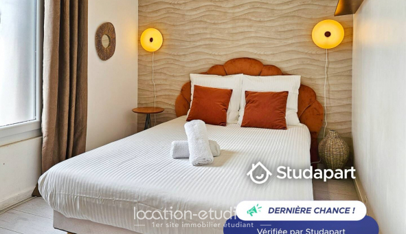 Logement tudiant Location T2 Meublé Vitry sur Seine (94400)