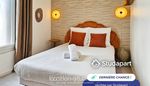 Logement tudiant Location T2 Meublé Vitry sur Seine (94400)