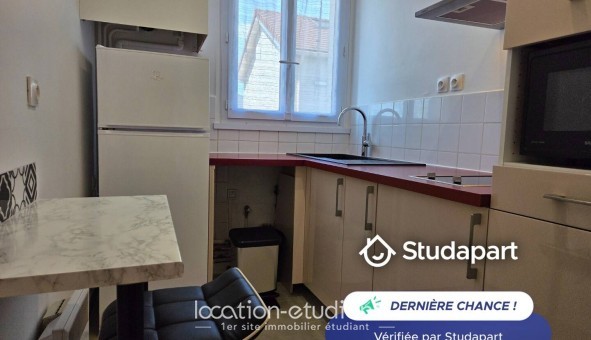 Logement tudiant T2 à Vitry sur Seine (94400)