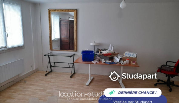 Logement tudiant T2 à Vitry sur Seine (94400)