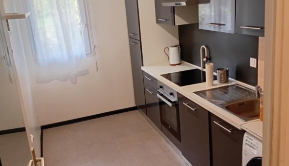 Logement tudiant T2 à Vitry sur Seine (94400)