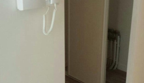 Logement tudiant T2 à Vitry sur Seine (94400)