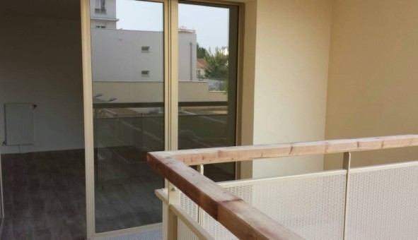 Logement tudiant T2 à Vitry sur Seine (94400)