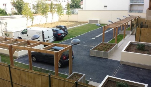 Logement tudiant T2 à Vitry sur Seine (94400)