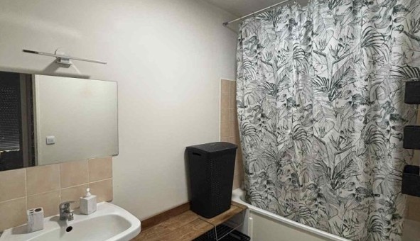 Logement tudiant T2 à Vitry sur Seine (94400)