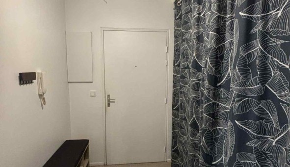Logement tudiant T2 à Vitry sur Seine (94400)